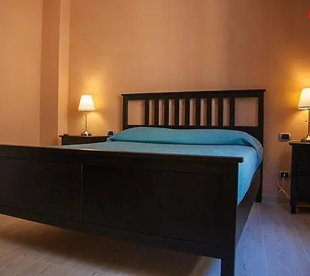 Civico N.21 فندق مبيت وإفطار كالياري