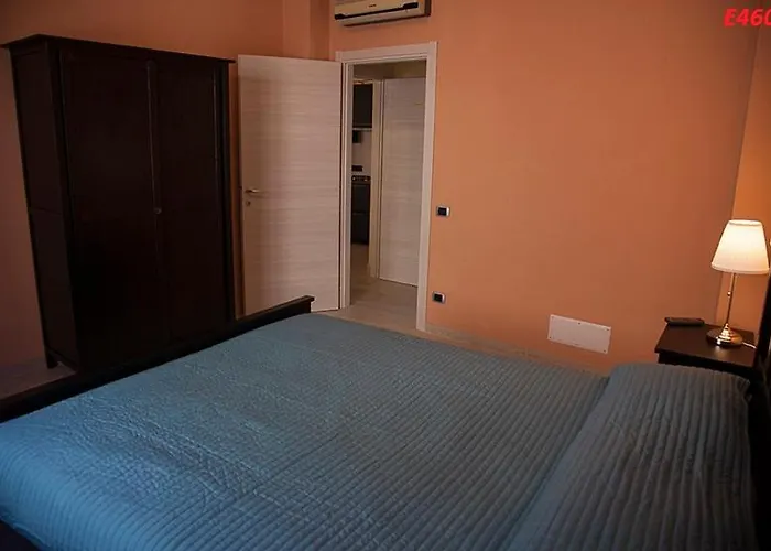 住宿加早餐酒店 Civico N.21 卡利亚里